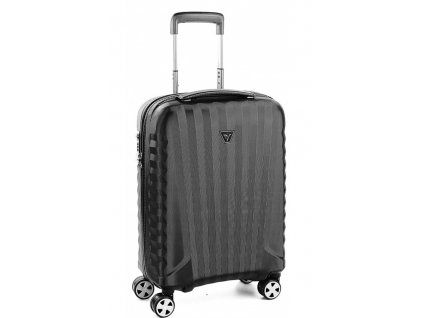 Černý cestovní kufr roncato e-lite S 5223-0101 - hlavní obrázek