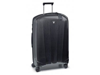 171121 7 cestovni kufr roncato we are 4w l black