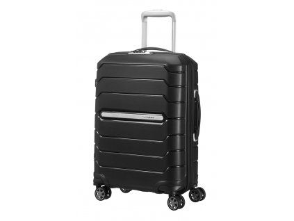 174796 8 cestovni kufr samsonite flux 4w s cerna