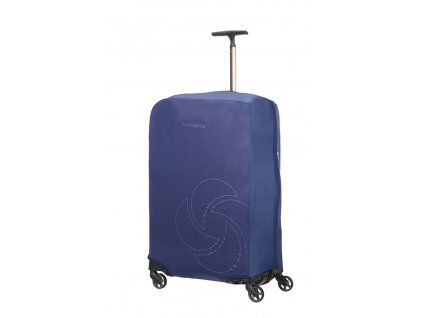 175291 2 obal samsonite na kufr m l modra