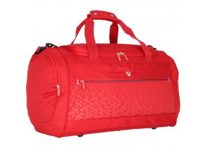 Červená cestovní taška roncato crosslite 55cm 414855-09 - hlavní obrázek