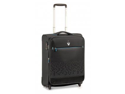 Roncato crosslite kufr S cerny 1
