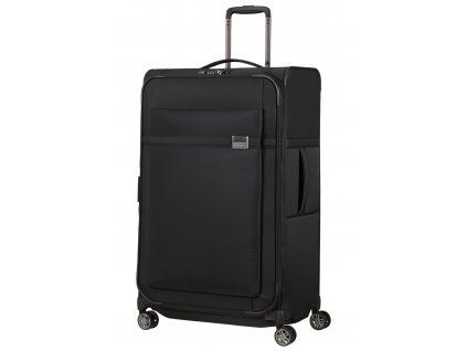 Černý cestovní kufr samsonite airea 4W L KE0006-09 - hlavní obrázek