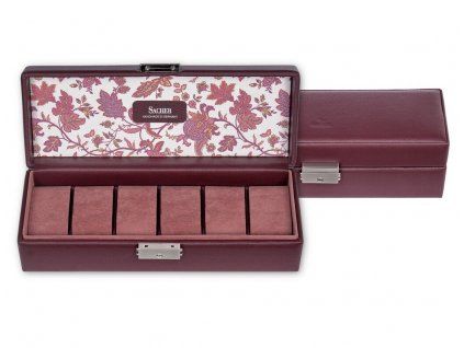 Kazeta na hodinky 6 Sacher Florage