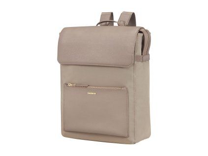 Samsonite ZALIA RECTANGULAR BACKPACK Beige