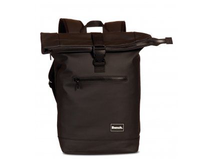 Černý batoh bench hydro roll-top 64175-0100 - hlavní obrázek