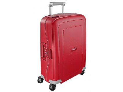 samsonite SPINNER 55/20 crimson red - s`cure 10U003-10 - hlavní obrázek