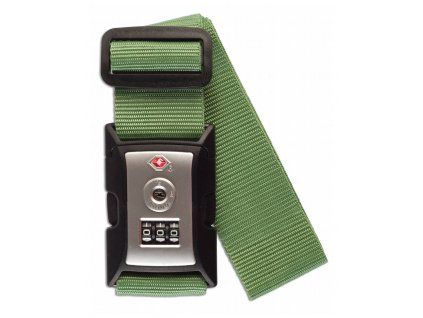 Zelený bezpečnostní popruh fabrizio TSA 10447-0800 - hlavní obrázek