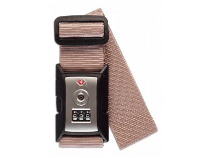 Růžový bezpečnostní popruh fabrizio TSA 10447-5700 - hlavní obrázek