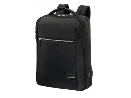 Černý batoh Samsonite Litepoint Laptop Backpack 17,3 EXP - KF2005-09 - hlavní obrázek