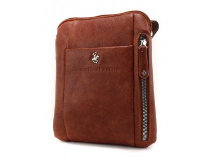 Světle hnědá taška crossbody BHPC BH-8451-65 - hlavní obrázek