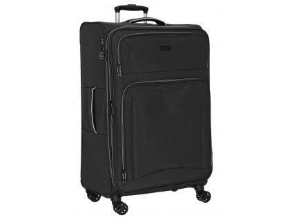 D amp N Travel Line 9204 4 Rollen Trolley L 76 cm schwarz 9274 01 5