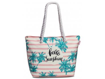 Plážová taška Fabrizio Hello Sunshine
