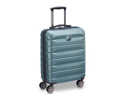 Zelený cestovní kufr delsey air armour S 3866803-03 - hlavní obrázek
