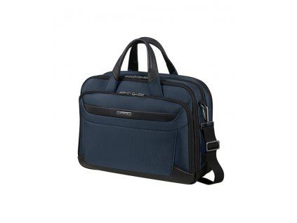 Modrý samsonite pro-dlx 6 bailhandle 15.6" EXP blue 147141-1090 - hlavní obrázek