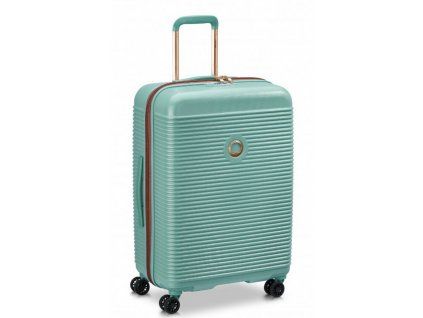 Mentolový cestovní kufr delsey freestyle M 3859810-43 - hlavní obrázek