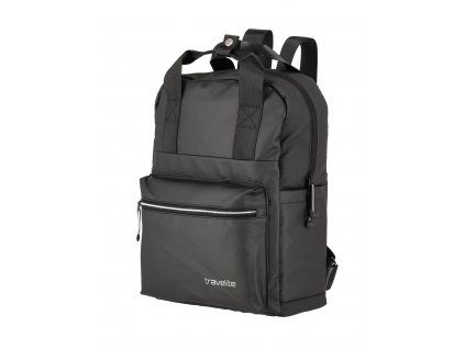 Černý batoh travelite basics 96319-01 - hlavní obrázek