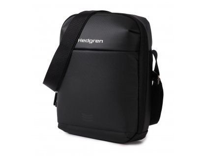 Černá crossbody taška Hedgren Commute Walk M10 - HCOM09-003 - hlavní obrázek