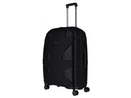 Černý velký kufr Impackt IP1 4W RW L - 100049-01 - hlavní obrázek