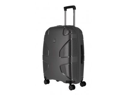 Antracitový střední kufr Impackt IP1 4W RW M - 100048-04 - hlavní obrázek