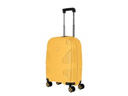 Žlutý kabinový kufr Impackt IP1 USB 4W RW S - 100047-89 - hlavní obrázek