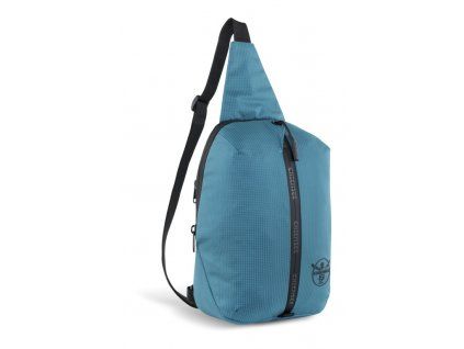 Tyrkysový batůžek crossbody Chiemsee Light-n-base - CS60404-47 - hlavní obrázek