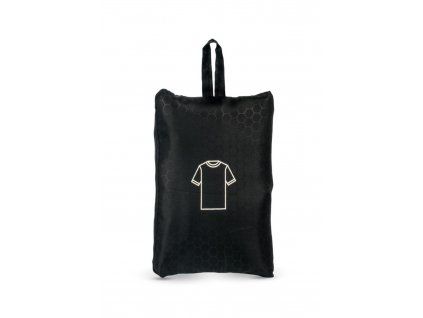 roncato obal na odev m cerna 40x25x10 cm