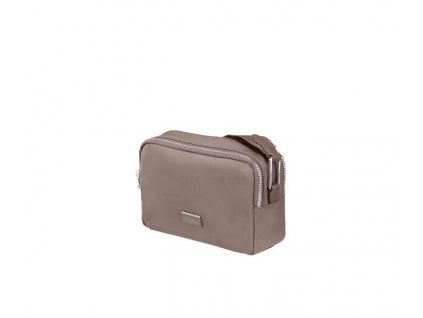 Samsonite BE-HER Shoulder Bag XS Antique Pink