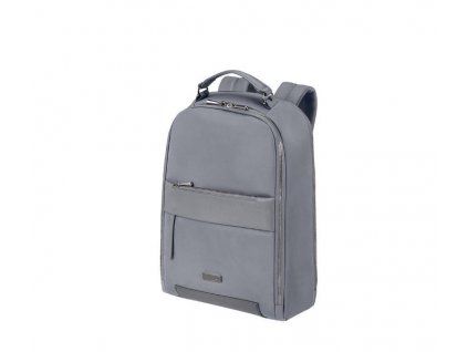 Šedý batoh Samsonite ZALIA 3.0 Backpack 14.1" - 147733-1802 - hlavní obrázek