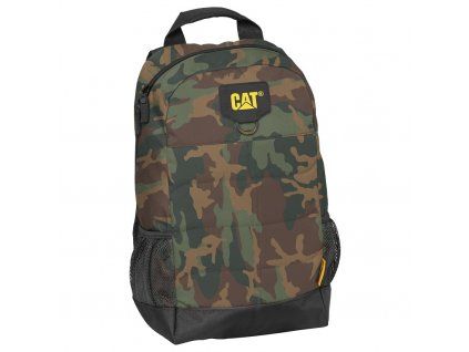 CAT batoh Millennial Classic Benji - maskáčový