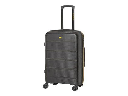 Černý CAT cestovní kufr cat cargo coolrack 20\" - černý""""""""""""""""""""""""""""""" 84380-01 - hlavní obrázek
