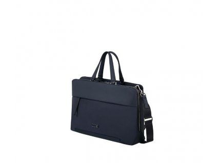 Tmavě modrá kabelka na notebook Samsonite ZALIA 3.0 Bailhandle - 147736-1265 - hlavní obrázek