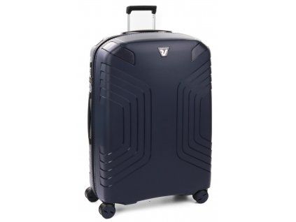 Tmavě modrý cestovní kufr roncato ypsilon 4.0 L 576153-23 - hlavní obrázek