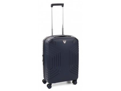 roncato cestovni kufr ypsilon 4 0 s modra 55x40x20 cm