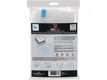 Průhledný vakuový sáček roncato M - 2ks 409176-00 - hlavní obrázek