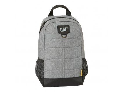 Světle šedý CAT batoh millennial classic benji - světle šedý 84056-555 - hlavní obrázek