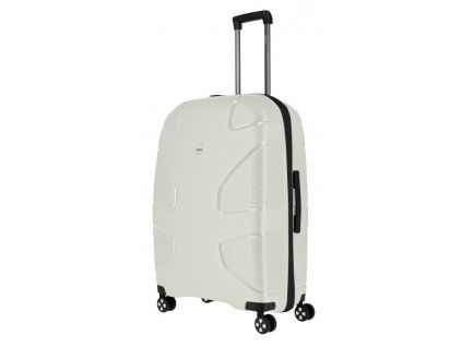 Bílý cestovní kufr Impackt IP1 4W RW L - 100049-30 - hlavní obrázek