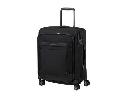 Samsonite PRO-DLX 6 Spinner 55 EXP Black