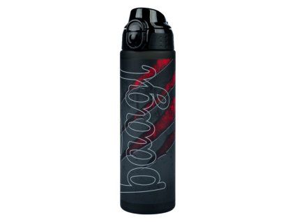 Šedá láhev na pití BAAGL Tritan 700 ml - A-33423 - hlavní obrázek