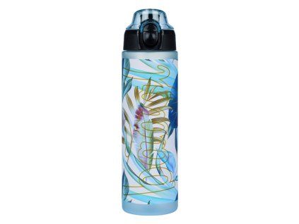 Vícebarevný BAAGL tritanová láhev na pití 700 ml leafs A-34250 - hlavní obrázek