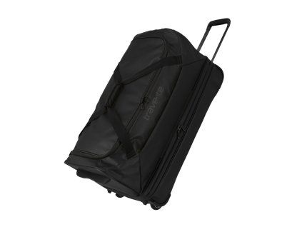 Černá cestovní taška na kolečkách travelite basics EXP 96284-01 - hlavní obrázek