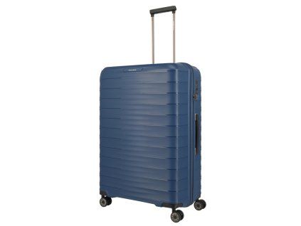 Modrý velký kufr Travelite Mooby L - 76849-20 - hlavní obrázek