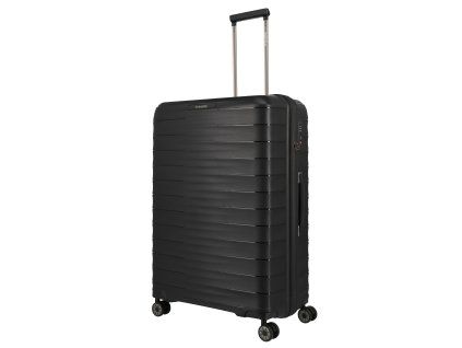 Černý velký kufr Travelite Mooby L - 76849-01 - hlavní obrázek