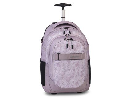 Růžový / potisk batoh na kolečkách bestway evolution 40244-5700 - hlavní obrázek