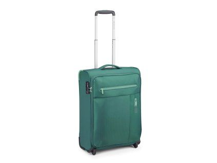 Zelený cestovní kufr roncato lite soft S 2W 414745-87 - hlavní obrázek