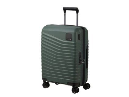 Samsonite INTUO Spinner 55 EXP Olive Green