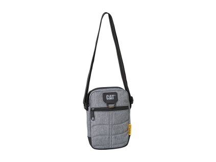 CAT crossbody taška Millennial Classic Rodney - světle šedá