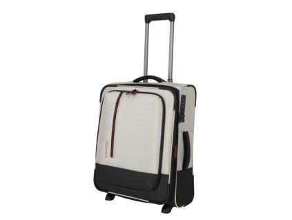 Pískový kabinový kufr Travelite Crosslite 2W S - 92907-40 - hlavní obrázek