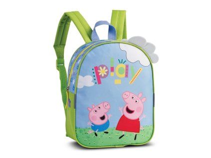 Dětský batůžek Prasátko Peppa