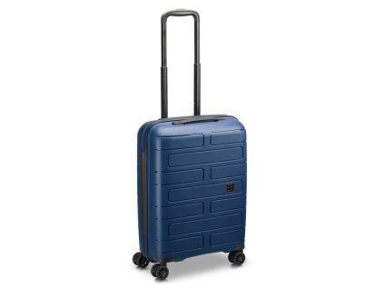 Tmavě modrý cestovní kufr modo by roncato supernova S 422023-23 - hlavní obrázek